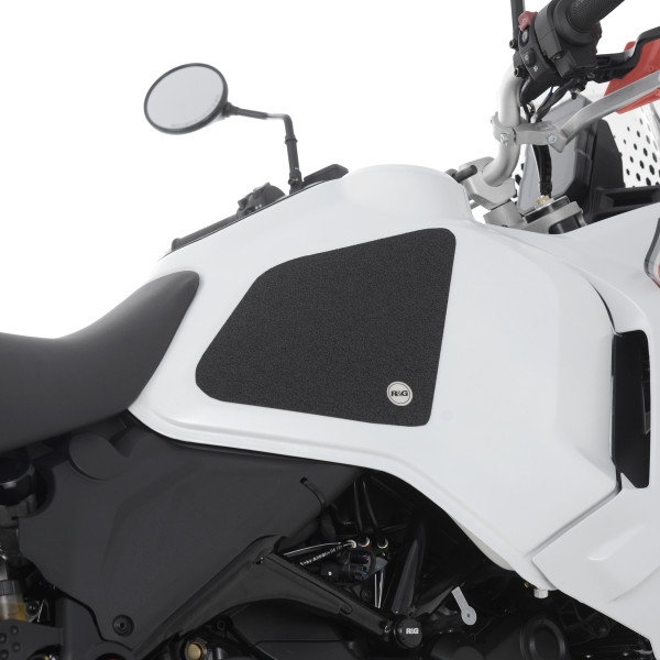 R&G R&G Tank Traction Grips for Ducati DesertX '22-